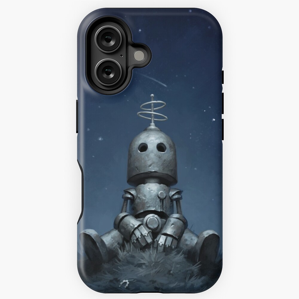 Item preview, iPhone Magsafe Tough Case designed and sold by MattDixonArt.