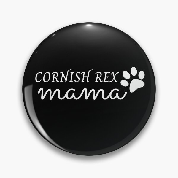 Item preview, Cornish Rex Mama designed and sold by Beyond Words.