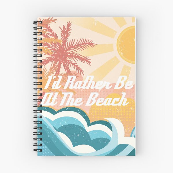 Artikelvorschau, Ich wäre lieber am Strand entworfen und verkauft von RobomShop.
