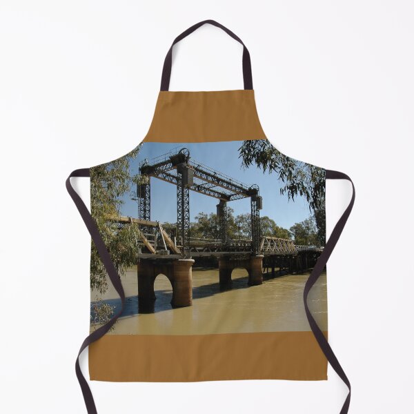 Item preview, Lift Span Bridge, Tooleybuc, Australia 2018 designed and sold by muz2142.