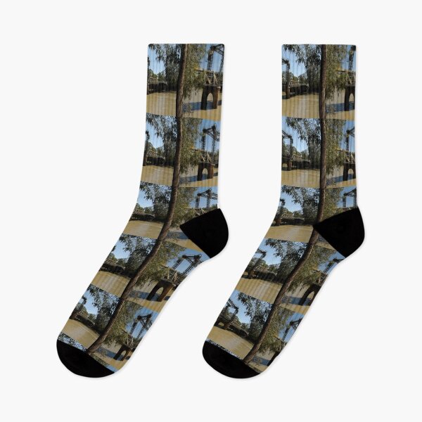 Item preview, Lift Span Bridge, Tooleybuc, Australia 2018 designed and sold by muz2142.
