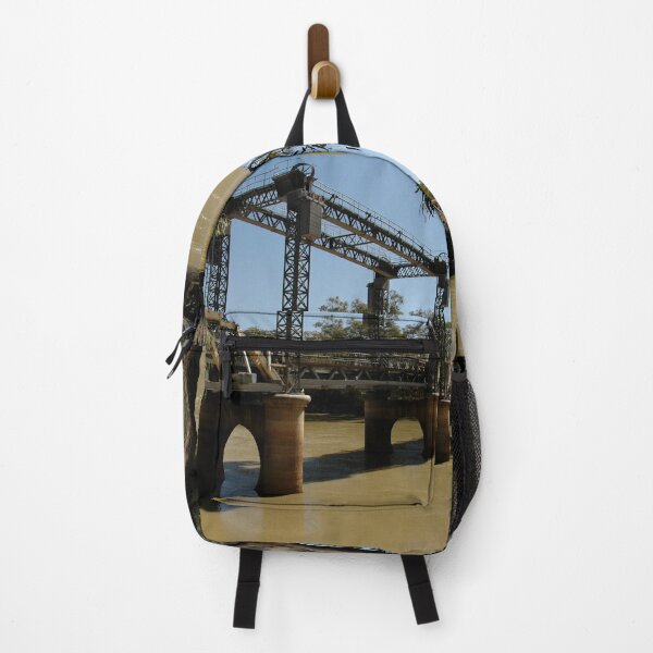 Item preview, Lift Span Bridge, Tooleybuc, Australia 2018 designed and sold by muz2142.