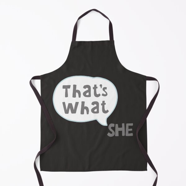 Item preview, That's What She Said designed and sold by bullshirter.