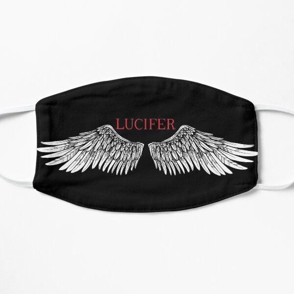 LUCIFER Flat Mask