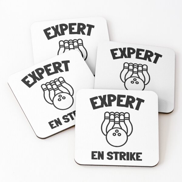 Item preview, Strike expert | humor bowling funny gift designed and sold by joozybart.