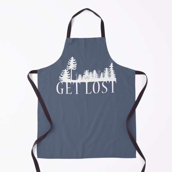 Item preview, Get Lost in the Forest designed and sold by bullshirter.