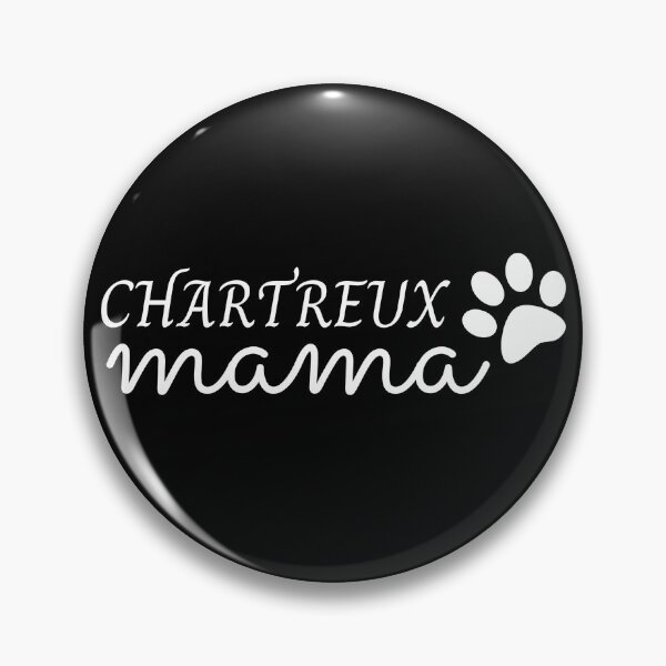 Item preview, Chartreux Mama designed and sold by Beyond Words.