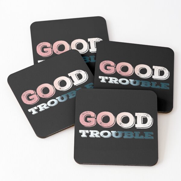 Item preview, Good Trouble designed and sold by yappei.