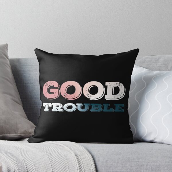 Item preview, Good Trouble designed and sold by yappei.