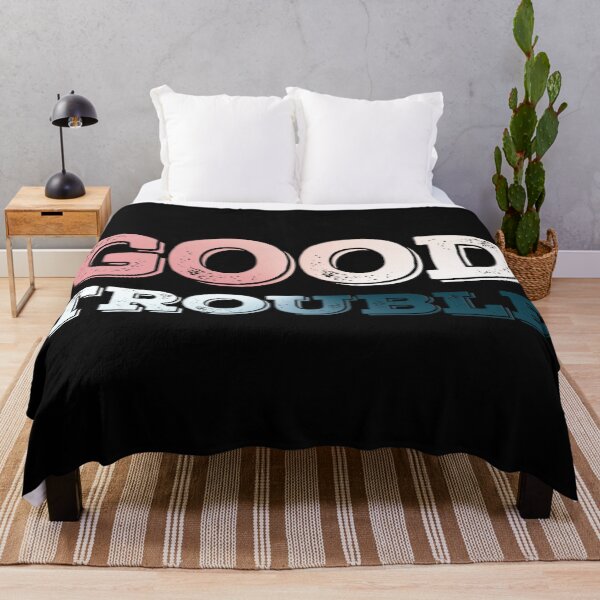 Item preview, Good Trouble designed and sold by yappei.