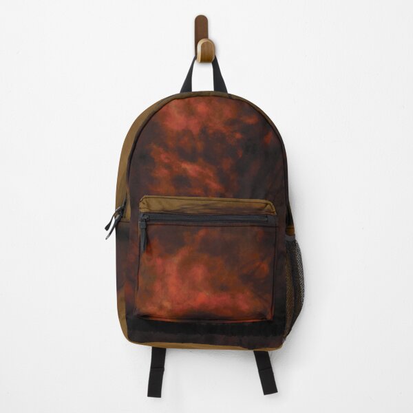 Man Without a Face Horror Design Backpack