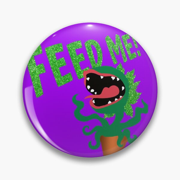 Item preview, Feed Me! designed and sold by echoromeo.