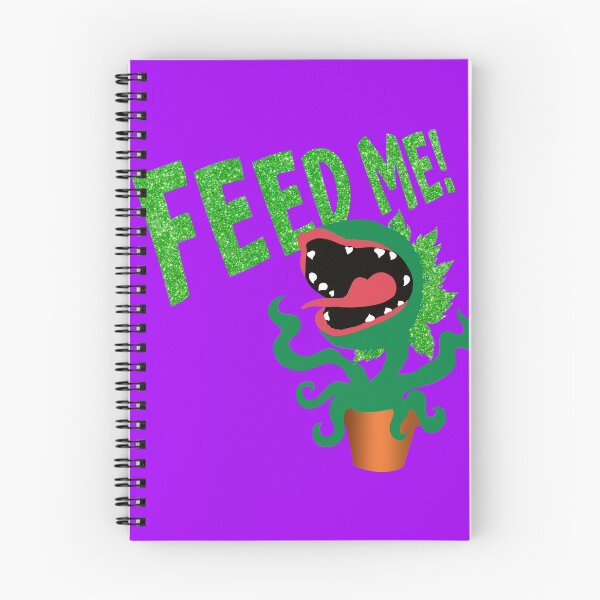 Item preview, Feed Me! designed and sold by echoromeo.