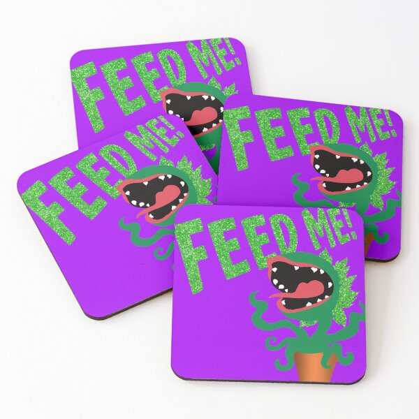 Item preview, Feed Me! designed and sold by echoromeo.