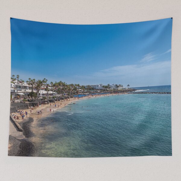 Item preview, Playa Flamingo - Lanzarote designed and sold by iCimages.net.