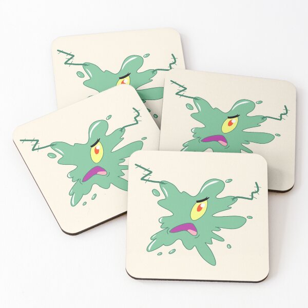 Item preview, Splat Plankton designed and sold by yellowwpaint.