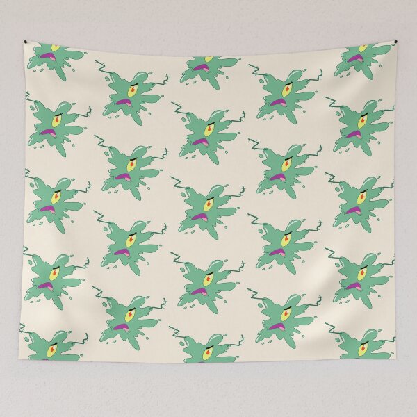 Item preview, Splat Plankton designed and sold by yellowwpaint.