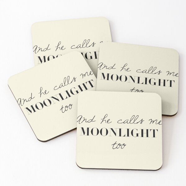 Item preview, And he calls me moonlight too designed and sold by AriGrandeCanada.