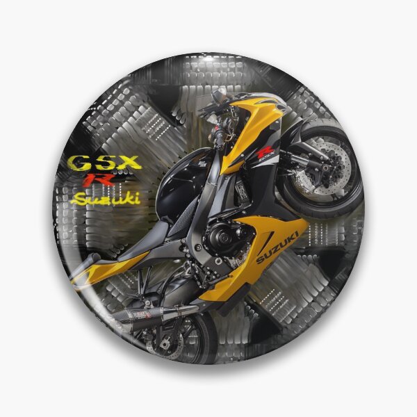Artikelvorschau, GSX Space Action Suzuki Power! entworfen und verkauft von SHdesigner.