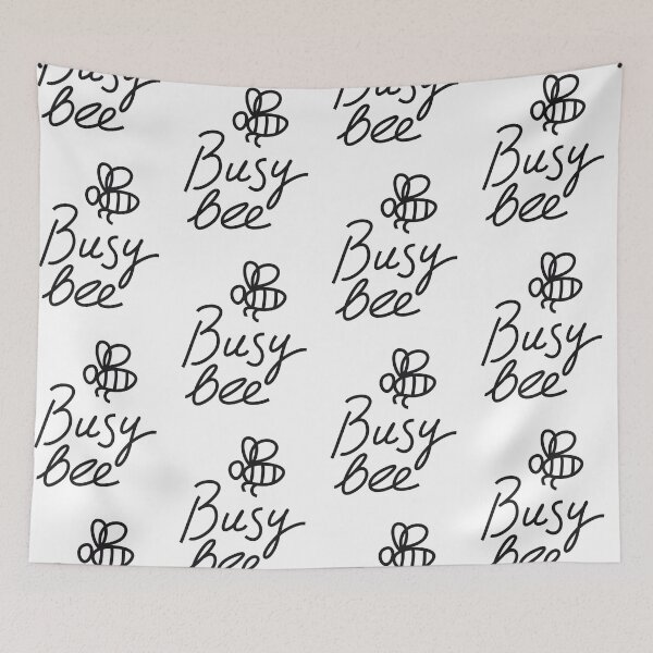 Item preview, Busy bee - light version designed and sold by korasi.