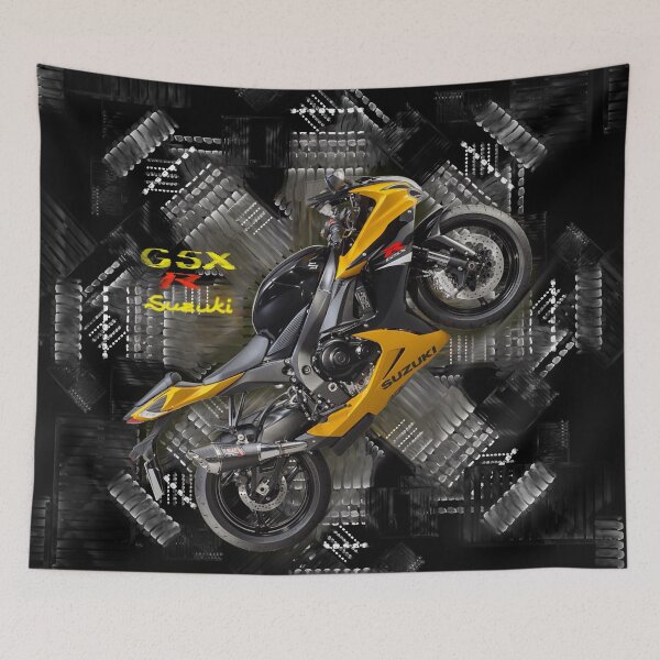 Item preview, GSX Space action Suzuki Power! designed and sold by SHdesigner.