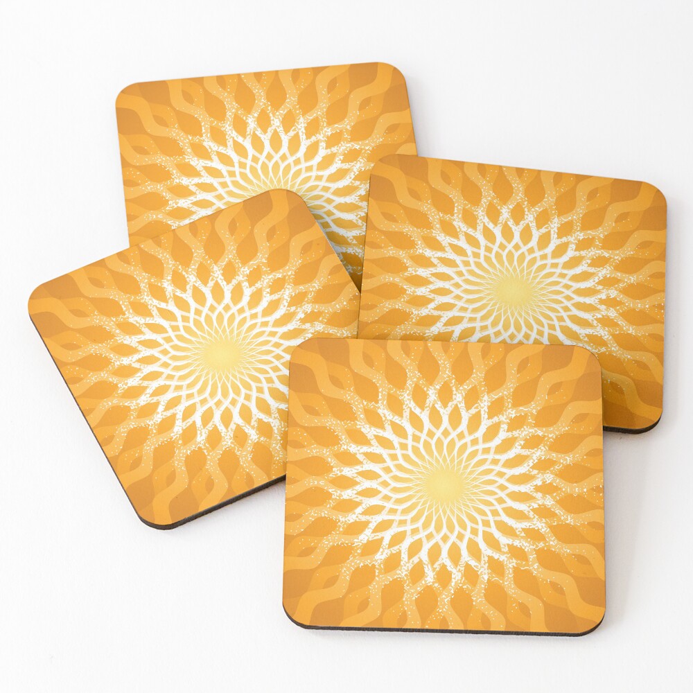 Item preview, Coasters (Set of 4) designed and sold by patternprint1.