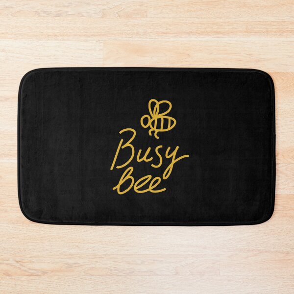 Item preview, Busy bee - dark version designed and sold by korasi.