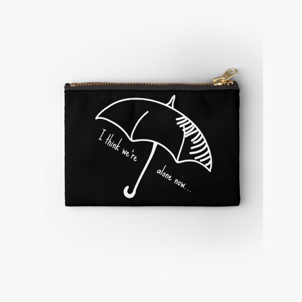 Item preview, I Think We're Alone Now... designed and sold by aliveinmiddle.