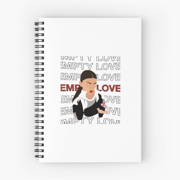 Item preview, Gracey - Empty Love designed and sold by rosehaddadi.