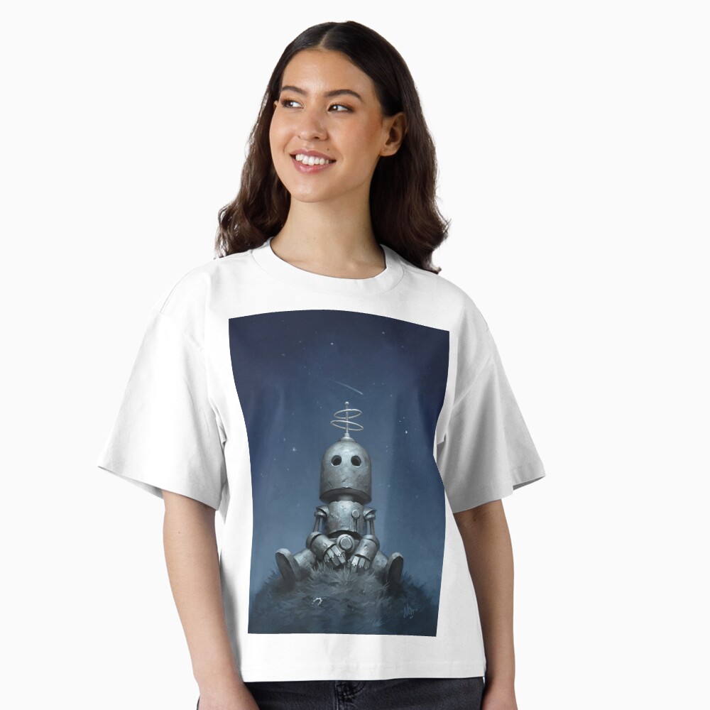 Item preview, Boxy T-Shirt designed and sold by MattDixonArt.