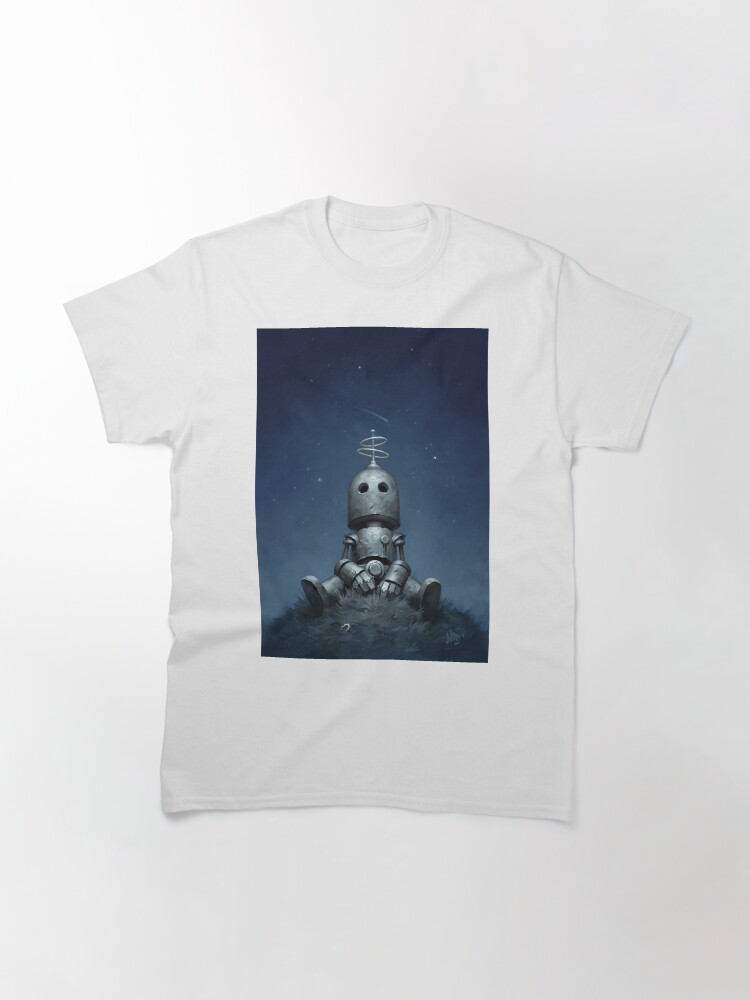 Thumbnail 3 of 7, Classic T-Shirt, Interval designed and sold by MattDixonArt.