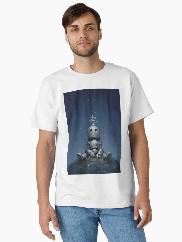 Thumbnail 1 of 7, Classic T-Shirt, Interval designed and sold by MattDixonArt.