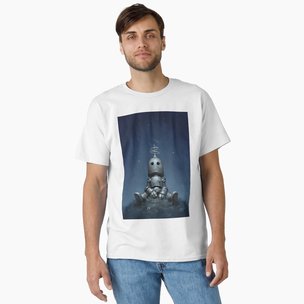 Item preview, Classic T-Shirt designed and sold by MattDixonArt.