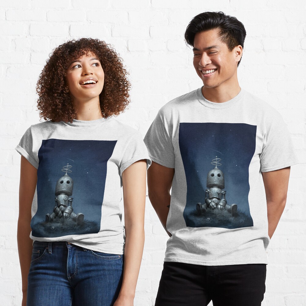 Item preview, Classic T-Shirt designed and sold by MattDixonArt.