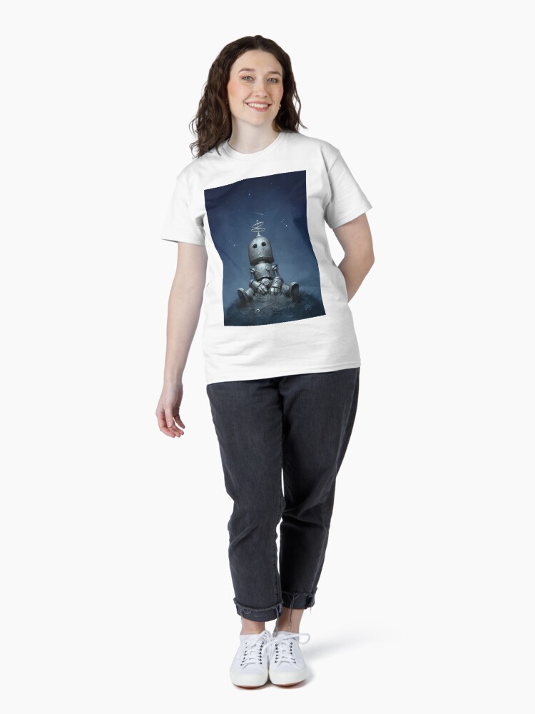 Thumbnail 4 of 7, Classic T-Shirt, Interval designed and sold by MattDixonArt.