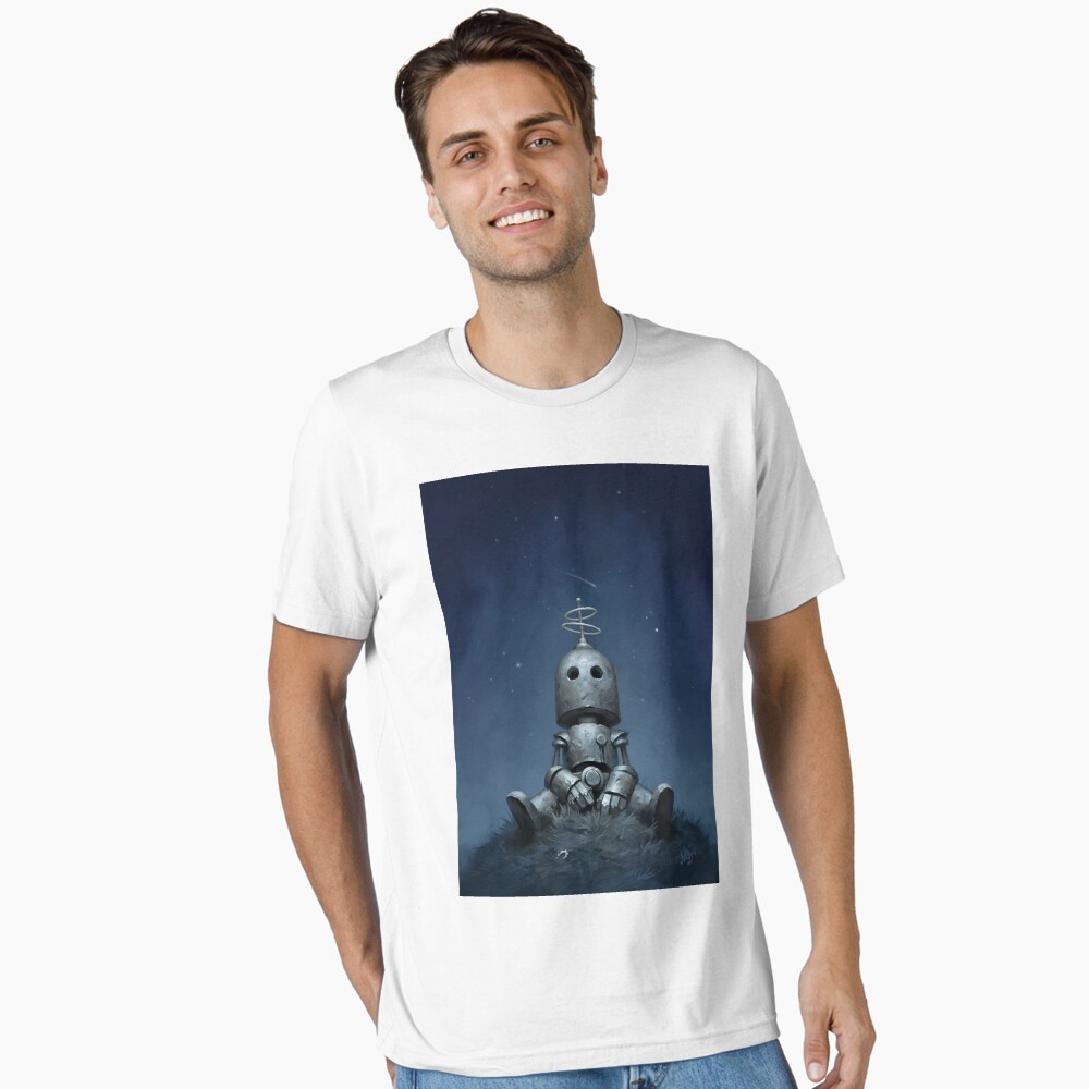 Item preview, Essential T-Shirt designed and sold by MattDixonArt.