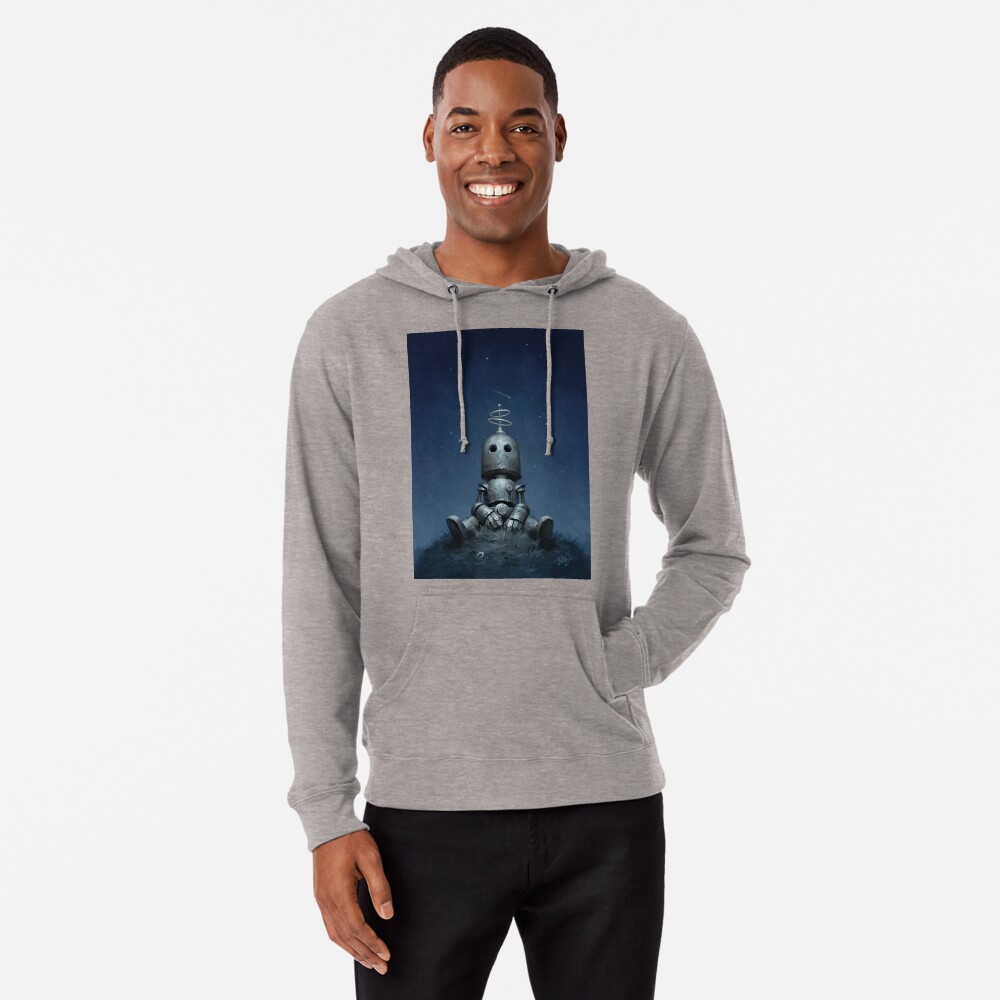 Item preview, Lightweight Hoodie designed and sold by MattDixonArt.