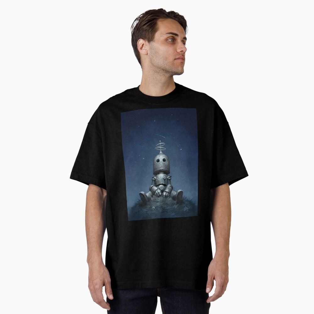 Item preview, Oversized T-Shirt designed and sold by MattDixonArt.