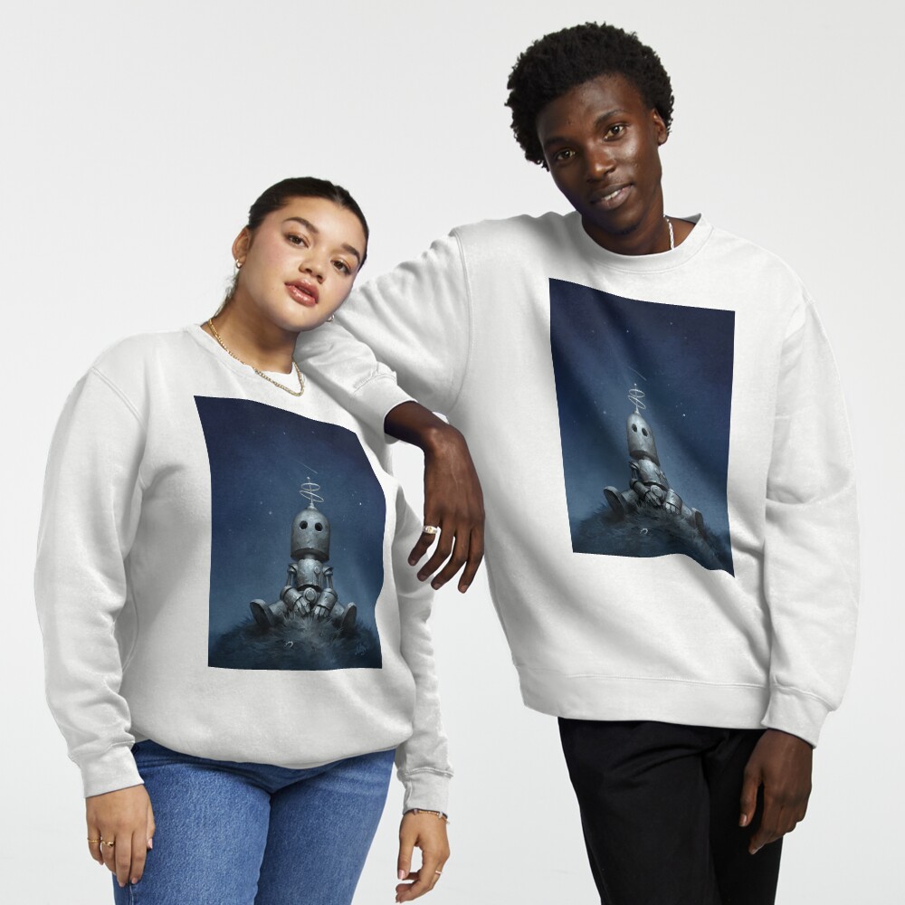 Item preview, Pullover Sweatshirt designed and sold by MattDixonArt.