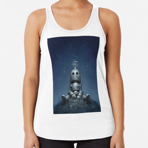 Racerback Tank Top