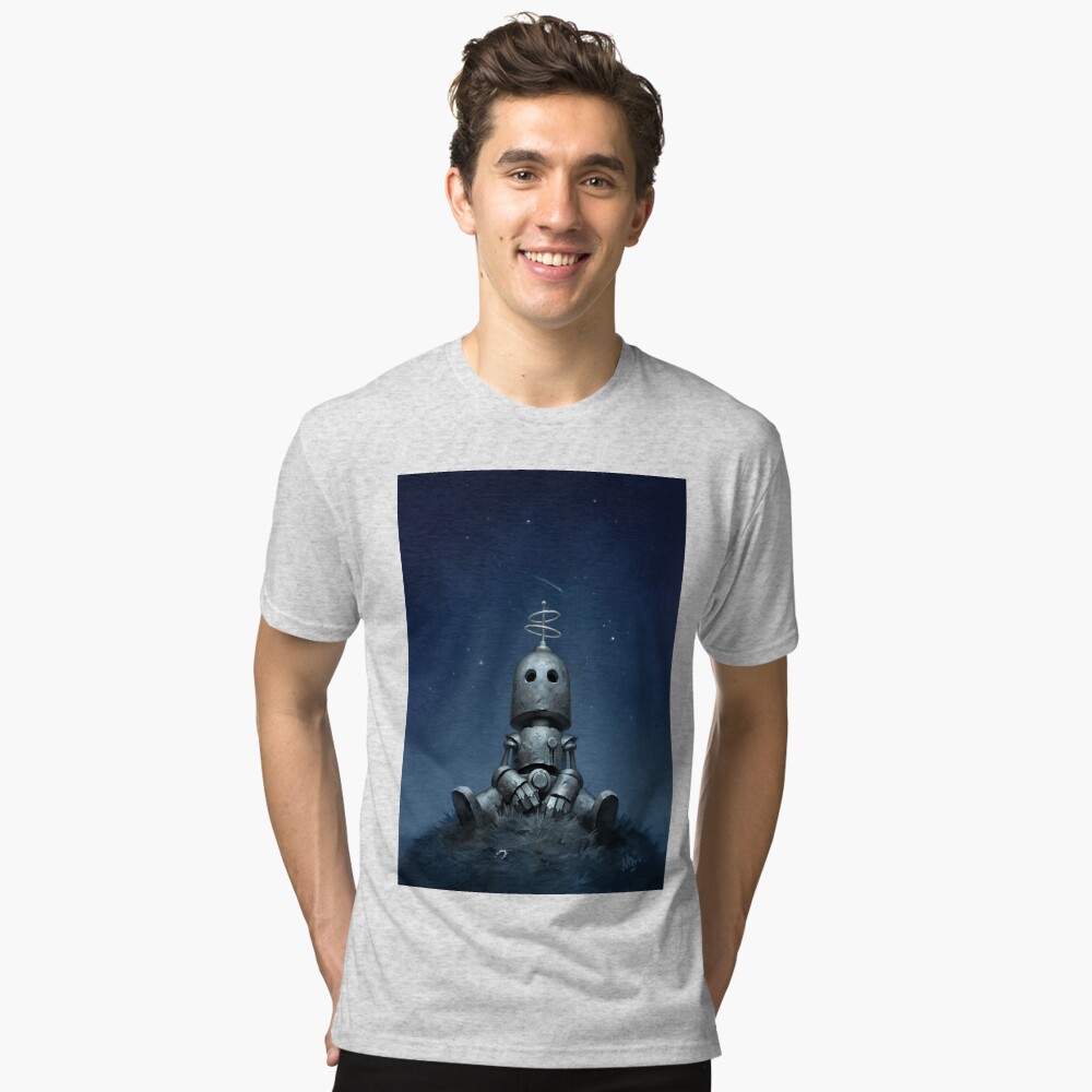 Item preview, Tri-blend T-Shirt designed and sold by MattDixonArt.