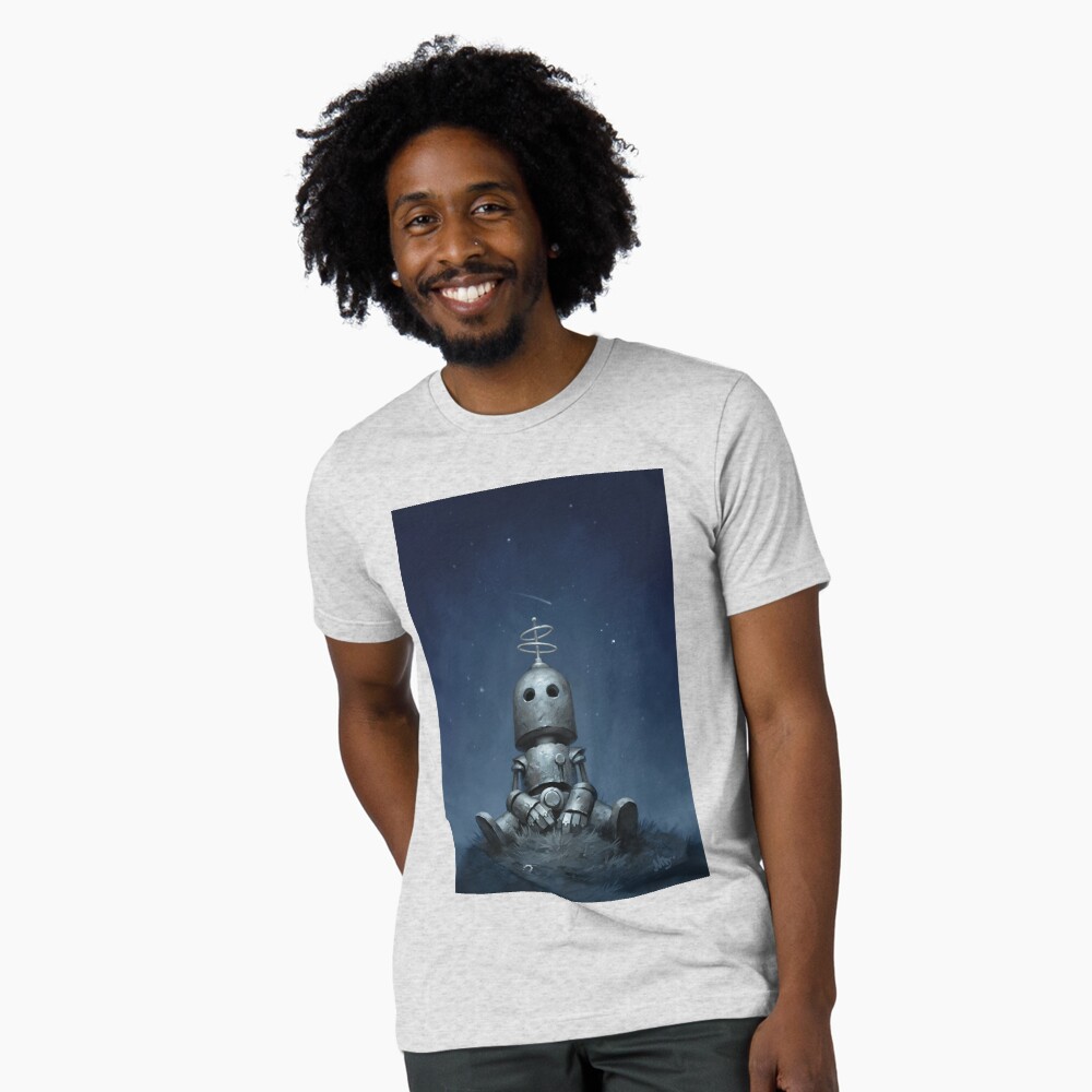 Item preview, Tri-blend T-Shirt designed and sold by MattDixonArt.