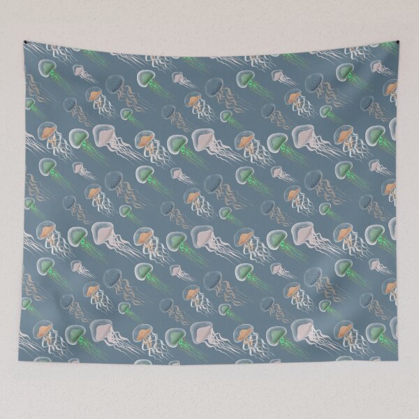 Item preview, Jelly Fish designed and sold by design-by-highd.
