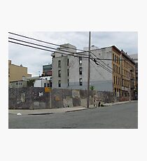 Brooklyn - Greenpoint Photographic Print