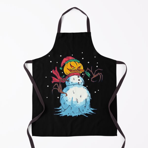 Item preview, Halloween snowman monsters designed and sold by samer11.