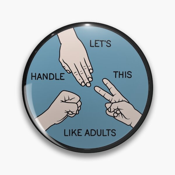 Item preview, Rock paper scissors designed and sold by ValentinaHramov.