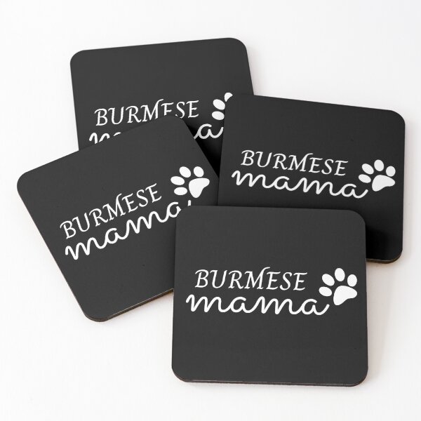 Item preview, Burmese Mama designed and sold by Beyond Words.