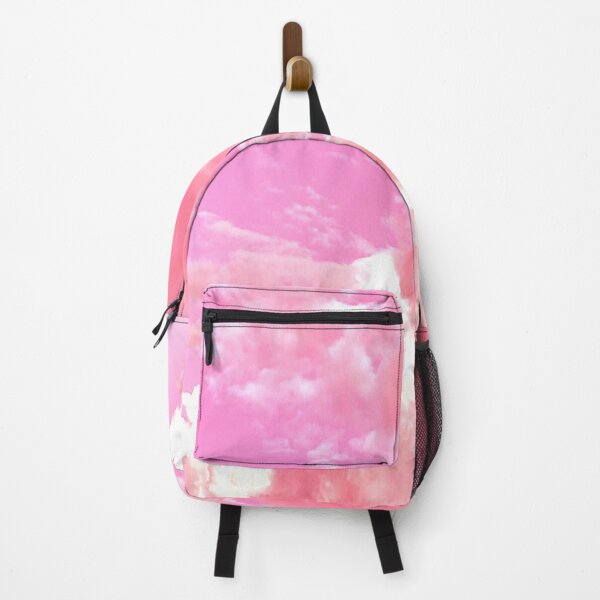 Item preview, Pink Cotton Candy Clouds designed and sold by Easy Breezy.
