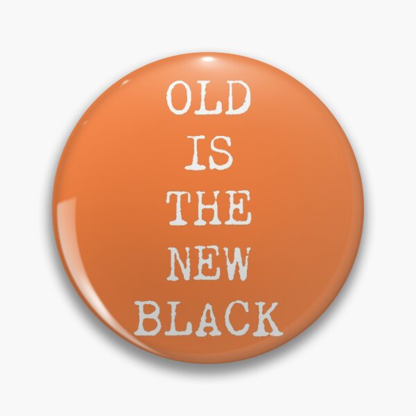 Item preview, Old is the new black designed and sold by portokalis.