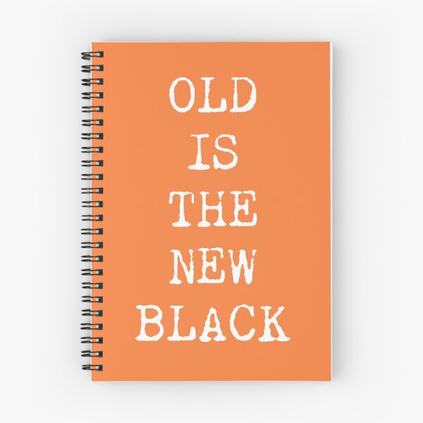 Item preview, Old is the new black designed and sold by portokalis.